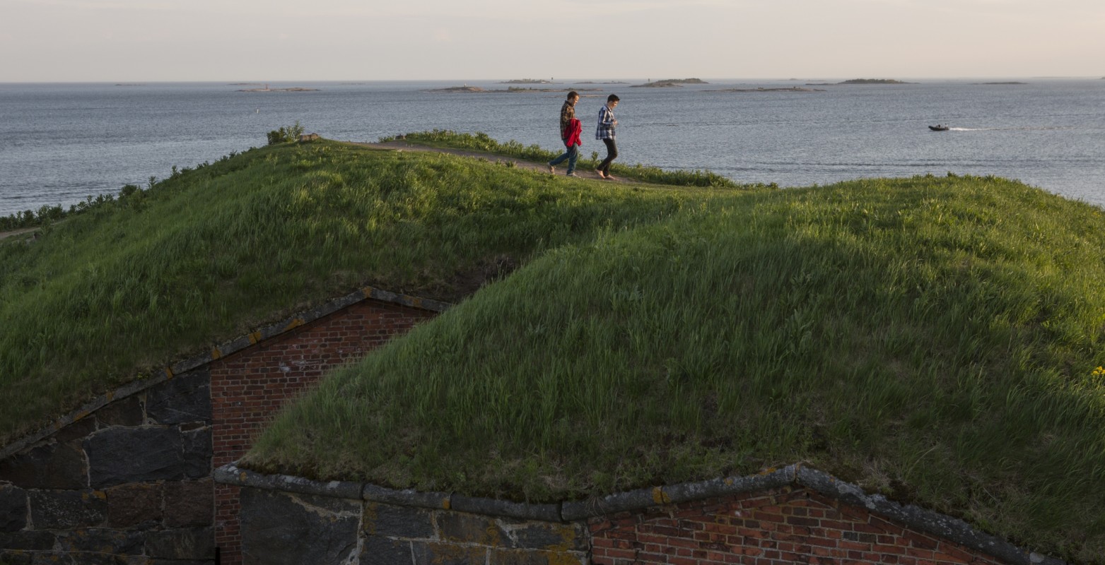 Ohjeet kuvausryhmille - Suomenlinnan viralliset sivut